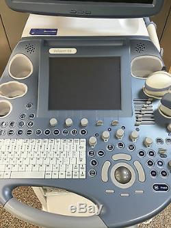 GE Voluson E6 BT 10 Ultrasound System with 3 Probes