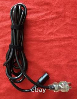 GE Voluson I E AC Adapter MPM-X124-1 MPM-X124-2-717J OEM Ultrasound Power Supply