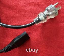 GE Voluson I E AC Adapter MPM-X124-1 MPM-X124-2-717J OEM Ultrasound Power Supply