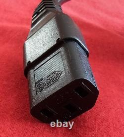 GE Voluson I E AC Adapter MPM-X124-1 MPM-X124-2-717J OEM Ultrasound Power Supply