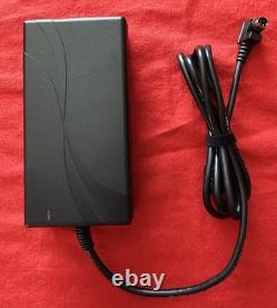 GE Voluson I E AC Adapter MPM-X124-1 MPM-X124-2-717J OEM Ultrasound Power Supply