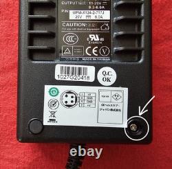 GE Voluson I E AC Adapter MPM-X124-1 MPM-X124-2-717J OEM Ultrasound Power Supply
