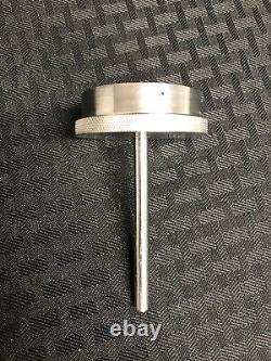 GELMAN SCIENCES 25mm Stainless Steel Lab Filter Funnel Support Base Filter Disc