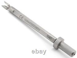 GEM 2740 Coupler Microvascular Anastomotic Titanium Tipped Reusable Instrument