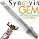 GEM 2740 by SYNOVIS Coupler Microvascular Anastomotic Titanium Tipped Instrument