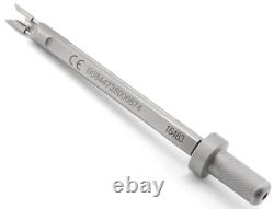 GEM 2740 by SYNOVIS Coupler Microvascular Anastomotic Titanium Tipped Instrument