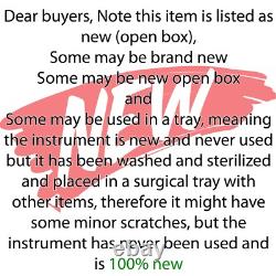 GEM 2740 by SYNOVIS Coupler Microvascular Anastomotic Titanium Tipped Instrument