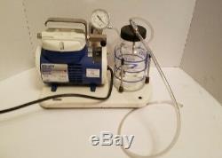 GENMED A ASPIRATOR with 750 CC RESERVOIR Medical Surgical vacuum suction pump