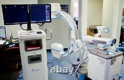 GENORAY ZEN-7000 C-ARM Full Size MEDICAL EQUIPMENT- SK