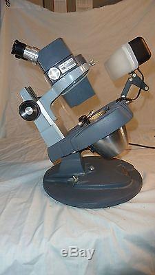 GIA Mark V Gemolite American Optical Microscope Mod. 569