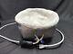 GLAS-COL 5000mL 5L Fiberglass Fabric Heating Mantle with Cord 600W 115V 100A-0414
