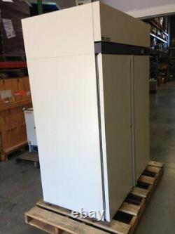 GS Laboratory Equipment Revco REL5004A18 Dual Door Refrigerator