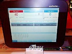 GSI-AudioStar Audiometer, all original accessories, includes GSI Suite Software