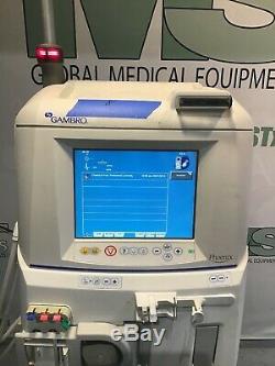 Gambro Phoenix Dialysis Machine, Medical, Healthcare, Hospital Equipment