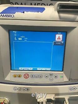 Gambro Phoenix Dialysis Machine, Medical, Healthcare, Hospital Equipment