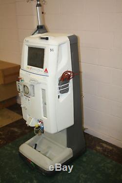 Gambro Phoenix Dialysis Machine Nice Unit Digital