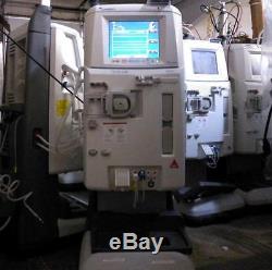 Gambro Phoenix dialysis machine + MANUALS, 6023006700, WARRANTY. Built in 2004, RQS