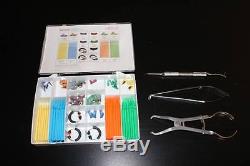Garrison Dental Sectional Matrix Kit with Slickbands