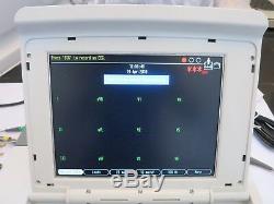 Ge Marquette Mac 5500 Ecg Machine Resting Wireless Patient Monitor Leads Printer