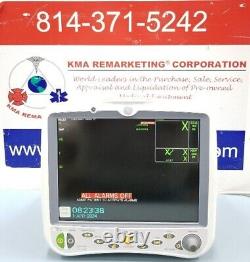 Ge Medical Dash 5000 Patient Monitor