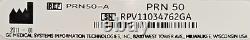 Ge Medical Systems, 418331-003, Prn 50-m, Recorder
