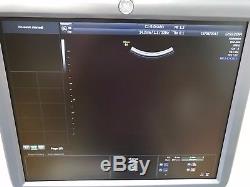 Ge Voluson E8 Bt13 Hd Live Ultrasound With Rm6c, C1-5d, Ic5-9d Probes