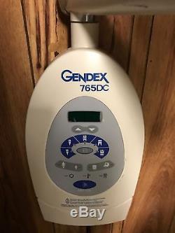 Gendex 765DC Dental x-ray- Excellent condition