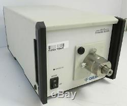 Gilson 811C Dynamic Mixer and Gilson 306 HPLC Pump Lab Medical Equipment