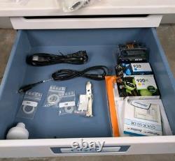 Given Imaging ManoScan Modular GI Manometry System with Cart, A120 A200 A300