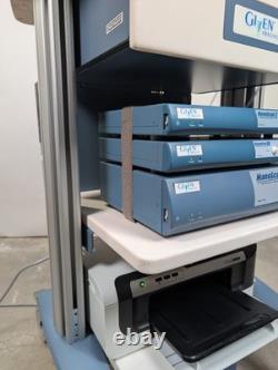Given Imaging ManoScan Modular GI Manometry System with Cart, A120 A200 A300