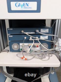 Given Imaging ManoScan Modular GI Manometry System with Cart, A120 A200 A300