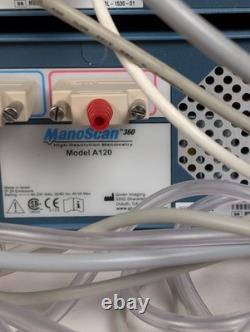 Given Imaging ManoScan Modular GI Manometry System with Cart, A120 A200 A300