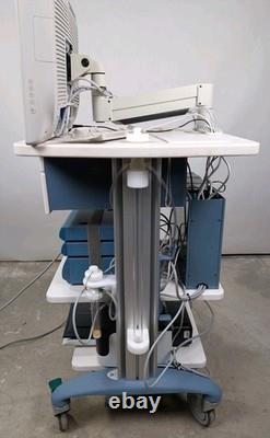 Given Imaging ManoScan Modular GI Manometry System with Cart, A120 A200 A300
