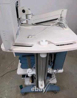 Given Imaging ManoScan Modular GI Manometry System with Cart, A120 A200 A300