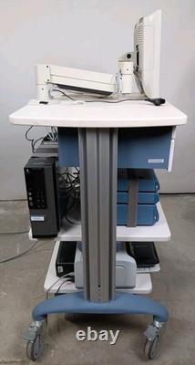 Given Imaging ManoScan Modular GI Manometry System with Cart, A120 A200 A300