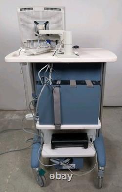Given Imaging ManoScan Modular GI Manometry System with Cart, A120 A200 A300