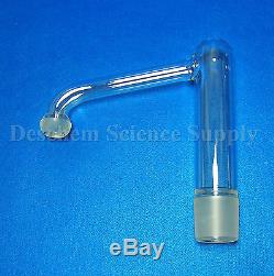Glass Steam Still Head (Used on Our Essential Oil Distillation Kit) Deschem