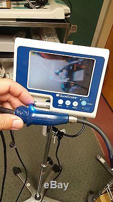 Glidescope Portable GVL with Stand and Camera