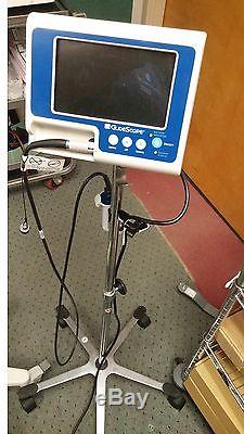 Glidescope Portable GVL with Stand and Camera