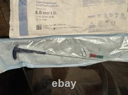 Glidescope Portable Gvl Video Laryngoscope With 0570-0185 Baton On Rolling Stand