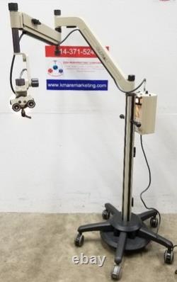 Global Surgical Urban M704FS Surgical Microscope