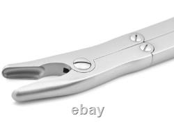 Globus Medical 625.301 Sypert Double Action Bone Cutting Rongeur 8X20mm 14.25 Globus Medical 625.301 Sypert Double Action Bone Cutting Rongeur 8X20mm 14.25