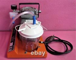 Gomco 300 Medical Surgical Portable Aspirator Vacuum Suction Pump (26 inHg)