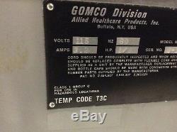 Gomco 3840 Surgical Aspirator, Medical, Healthcare, Surgical Equipment, OR