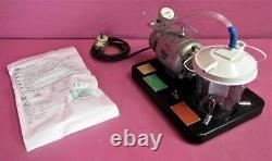 Gomco 789 Dental Medical Aspirator Vacuum Suction Pump System (21 inHg)