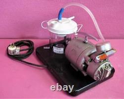 Gomco 789 Dental Medical Aspirator Vacuum Suction Pump System (21 inHg)