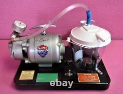 Gomco 789 Dental Medical Aspirator Vacuum Suction Pump System (21 inHg)