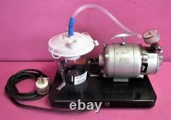 Gomco 789 Dental Medical Aspirator Vacuum Suction Pump System (21 inHg)
