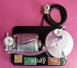 Gomco 789 Dental Medical Aspirator Vacuum Suction Pump System (21 inHg)