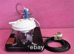 Gomco 789 Dental Medical Aspirator Vacuum Suction Pump System (21 inHg)